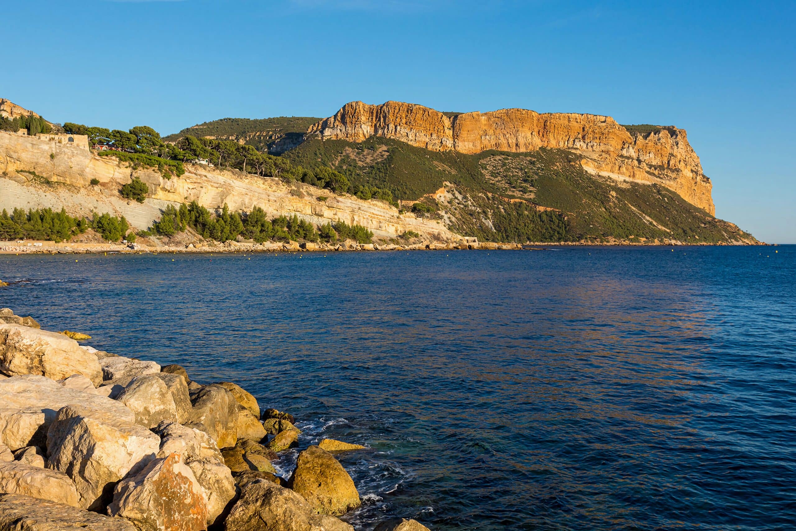 Cap Canaille Mediterranean