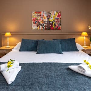 Chambre suite Duplex Hotel Cassis