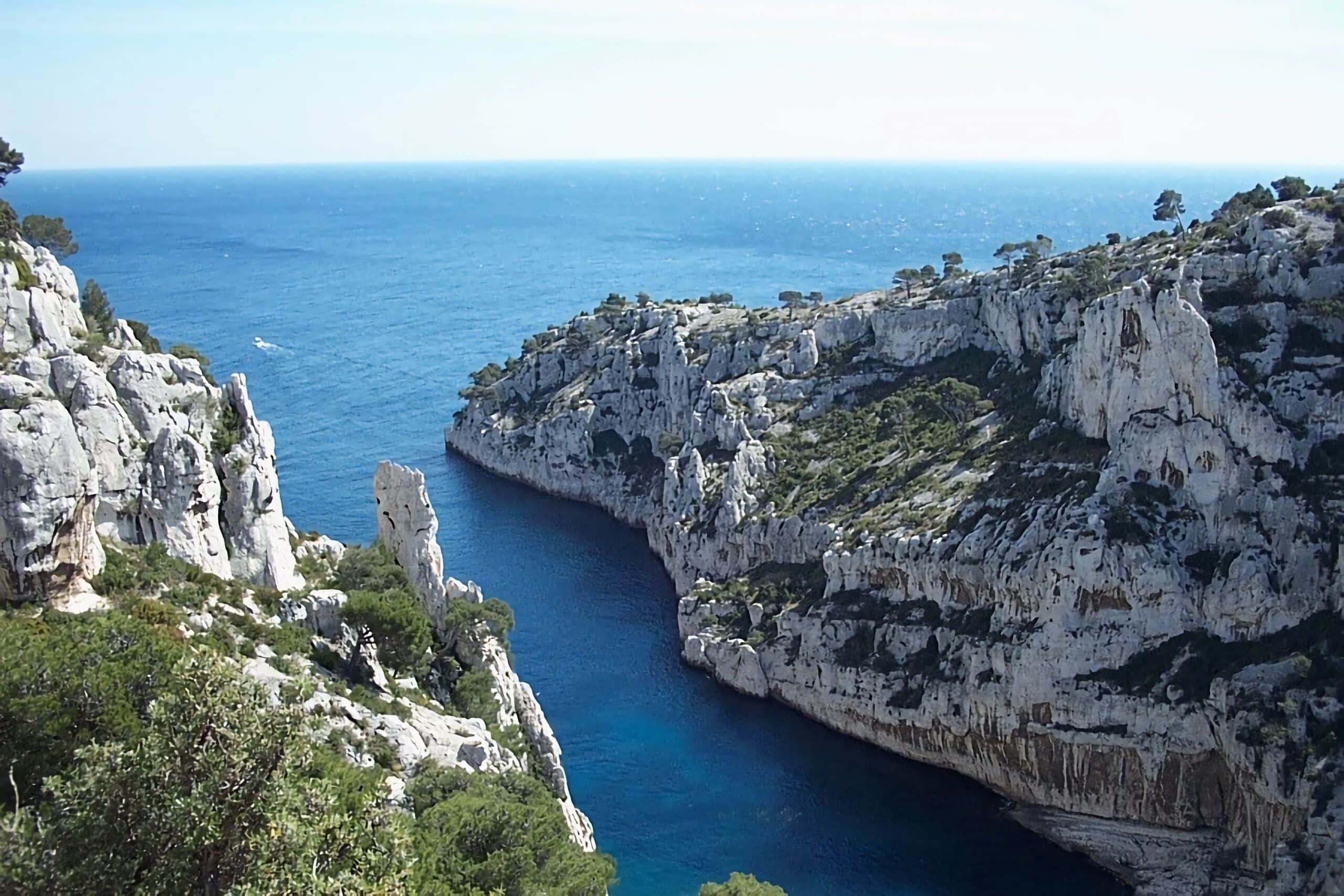 Der Nationalpark Calanques